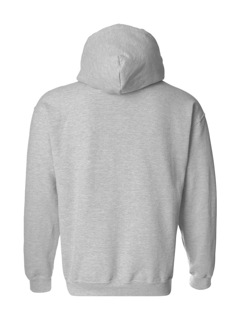 Men's Essential Pullover Hoodie, Multi-Color, Sport Grey