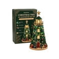 thumbnail image 6 of Clearance! DIY Christmas Seaglass Art Kit Seaglass Lighthouse Kit Sea Glass Art Kits for Adults (#3), 6 of 6