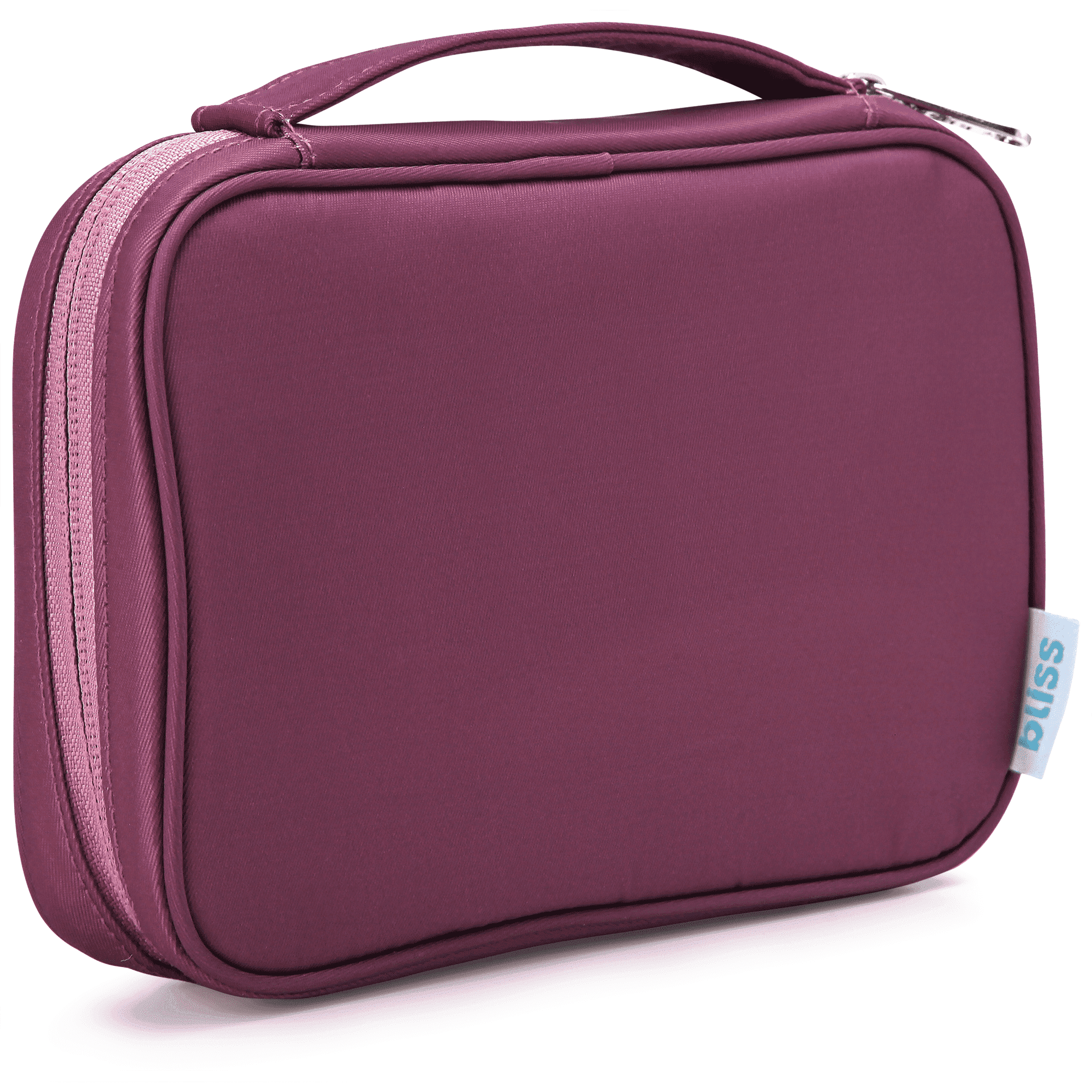 Bliss Travel Jewelry Case - Portable and Compact Travel Jewelry Holder and Case Organizer for Women
