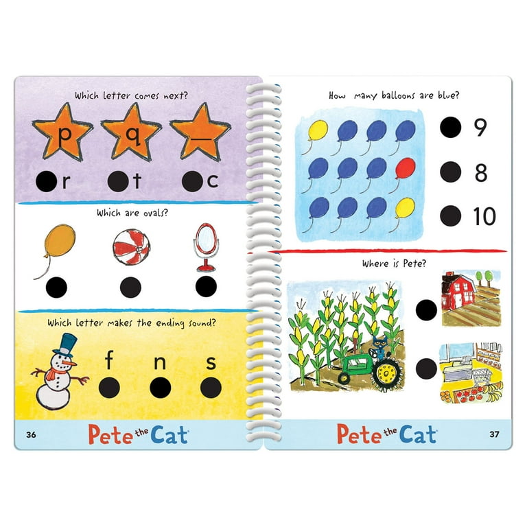 Hot Dots Jr Preschool Rocks Set w/ Pen by Educa tional Insigh