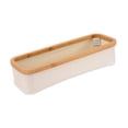 thumbnail image 4 of Cesta para guardar papel higiénico, decoración, encimera, joyas, perfumes, maquillaje, lavandería Beige, 4 of 9