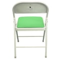 thumbnail image 3 of Silla plegable de oficina ilios innova  Verde, 3 of 5