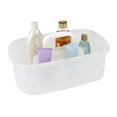 thumbnail image 1 of Simplify 26109-WHITE Caddy de Douche Aspect Granit, Blanc, 1 of 1