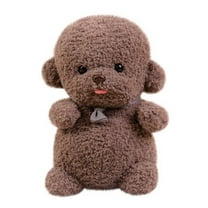 QTOCIO Kids Toys for Girls and Boys, Christmas Dog Shaped Toy Cute Doll Toy Gift