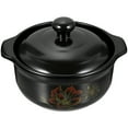thumbnail image 1 of Heat-resistant Stew Pot Household Soup Cooking Pot Restaurant Cooking Pot Household Soup Pot, 1 of 8