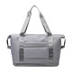 thumbnail image 4 of Bolsa Oxford Duffel Bag de entrenamiento de fitness plegable multifunción para mujer (gris) Likrtyny Para Estrenar, 4 of 9