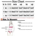 thumbnail image 3 of Lilgiuy Women's Spring And Summer New Underwear Underwear Charming Open Back Pajama Suit Home Clothes Set for Honeymoon Trip, 3 of 5