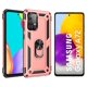 thumbnail image 1 of Funda de teléfono para Samsung A72 de Uso Rudo Shockproof + Cristal 9D, 1 of 5