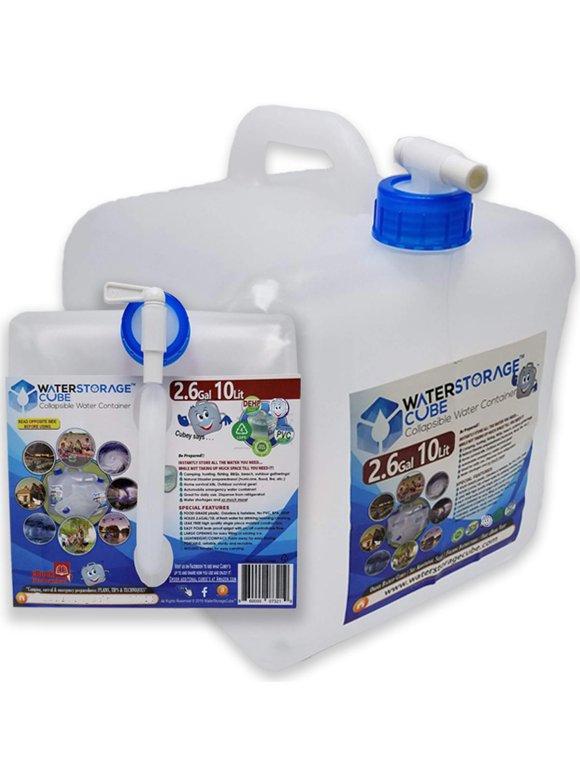 Camping Water Containers in Outdoor & Camping Drinkware