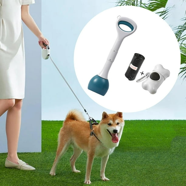 Mascotas Perros Recogedor De Cacas Para Perros Recogedor De Caca