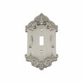 thumbnail image 5 of Nostalgic Warehouse Victorian Light Switch Plate, 5 of 7