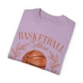 thumbnail image 3 of Basketball Mom Social Club Comfort Colors Unisex Shirt, 3 of 7