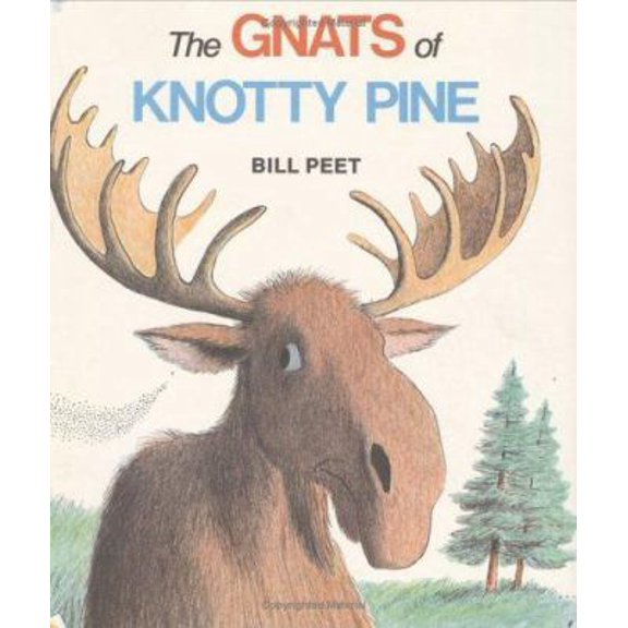 Pre-Owned The Gnats of Knotty Pine (Hardcover) 039521405X 9780395214053