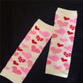 thumbnail image 2 of Unisex Arm Warmers Punk Style Y2k Black Arm Sleeves Fingerless Gloves Cosplay Costume Wear for Women, 2 of 6