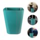 thumbnail image 5 of 3 botes de basura de gran capacidad, sencillos, para cocina, baño y oficina., 5 of 6