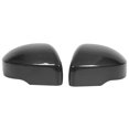 thumbnail image 2 of Outside Mirror Housing,2pcs Door Rearview Mirror Door Mirror Cap Side Rearview Mirror Cover Proven Performance, 2 of 14