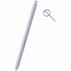 thumbnail image 1 of Chenchen S25 Ultra S Pen for Samsung Galaxy S25 Ultra SPen Replacement, EJ-PS938BSEGUJ, US Version, for Samsung Galaxy S25 Ultra Stylus Pen + Eject Pin (Light Silver), 1 of 1