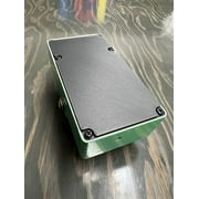 10-Pack! Back Plates for Ibanez or Maxon Pedals SOLID Mount to Your Pedalboard!