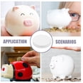 thumbnail image 3 of FONDOTIN 10Pcs Bank Stopper PVC Saving Bank Bottom Plug For Preventing Stains, 3 of 8