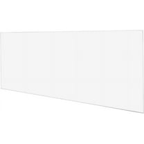 AZM Displays Lightweight 1/8" Thick Cast Plexiglass Acrylic Sheet 1/8" x 12" x 24"