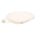 thumbnail image 4 of Warm Pet Cushion for Comfortable Sleep with Plush Material White Color Small Ball Design for Playing and Sleeping 1PC, 4 of 8