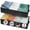 Black-2 Pack, variant on Underbed Storage Containers Black 4 Pack Closet Organization