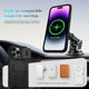 thumbnail image 5 of Funda GANGXUN para iPhone 14 Pro – Magnética Antigolpes con Soporte y Protección Doble, 5 of 6