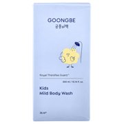 Goongbe Kids Mild Body Wash, 36 M+, 10.14 fl oz (300 ml)