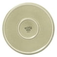thumbnail image 3 of Gibson Elite Solana Coast 12 Piece Stoneware Reactive Glaze (Service for 4) Ceramic Plates and Bowls Modern Shape Embossed Dinnerware Set - Green, 3 of 14