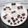 thumbnail image 6 of Unlock Endless Possibilities in Baking with the Mini Silicone Waffle Wafer Cookie Candy Mold Cake Decoration Tools, 6 of 12
