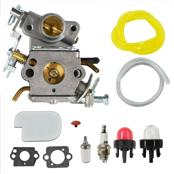 Carburetor C1MW26C W26B Carb Kit Fit for P3314 P3816 P4018 PP4218 P4018WTL PP3416 PP3516 PP3516AVX PP4218AVX SM4218AVX SM4518AVX Gas Chainsaw