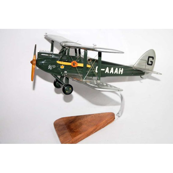 De Havilland DH60G Gipsy Moth Model