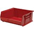 thumbnail image 3 of Quantum Storage Systems QUS250RD Storage Bins, Red, 3 of 3