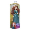 Disney Princess Royal Shimmer Merida Fashion Doll, Accessories Included ...