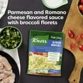 thumbnail image 2 of 2X - Knorr Pasta Sides Alfredo Broccoli Fettuccine For Delicious Quick Pasta Side Dishes No Artificial Flavors, No Preservatives, No Added Msg 4.5 Oz, 2 of 3