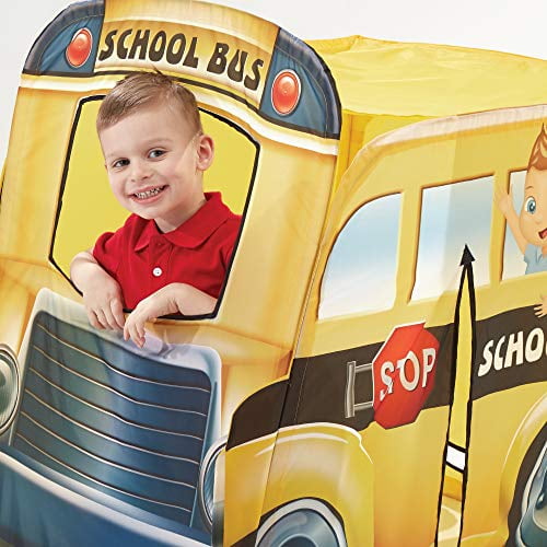 playhut school bus