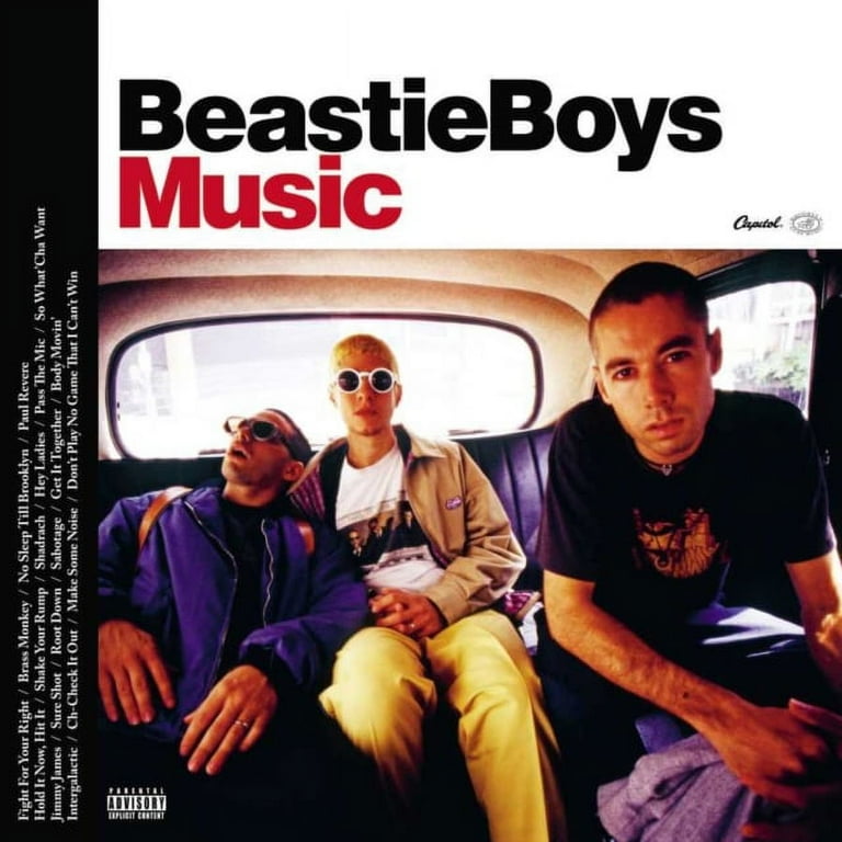 Paul's Boutique (20Th Anniversary) & Beastie Boys Music (2LP