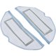 thumbnail image 5 of Filtro, cepillo lateral principal, paño de fregona, bolsa para el polvo, piezas de repuesto para aspiradoras robot Ecovacs Deebot X1 TURBO OMNI, 5 of 5