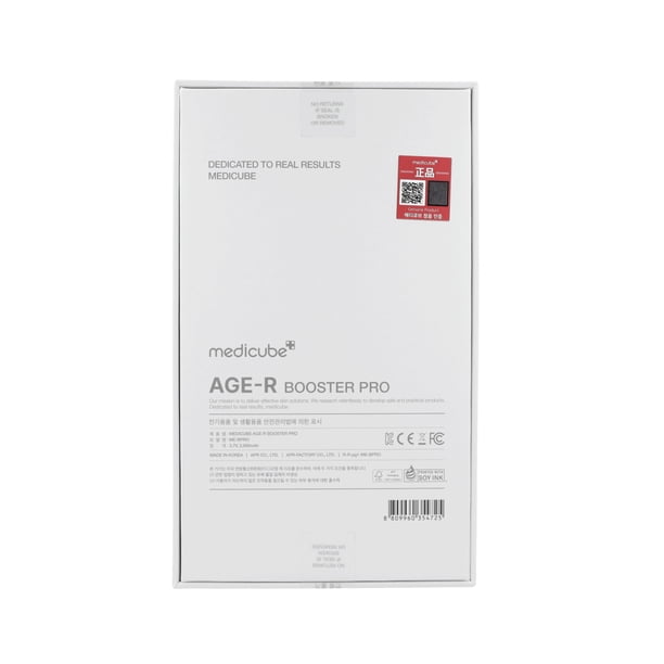 Medicube AGE-R Booster Pro - Walmart Business Supplies