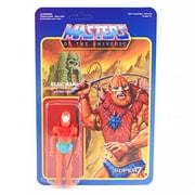 Masters of the Universe MOTU Beast Man 3.75" Wave 1 Action Figure by Super 7