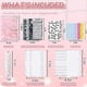 thumbnail image 2 of Cash Envelopes Budget Binder - Organize Your Finances with A2 Envelopes, 2 of 5