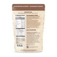thumbnail image 3 of ChagaRoot Mycoprotein Mushroom Protein Powder Chocolate - Vegan, Plant Based, Superfood (1.76 lb - Pack of 1), 3 of 9
