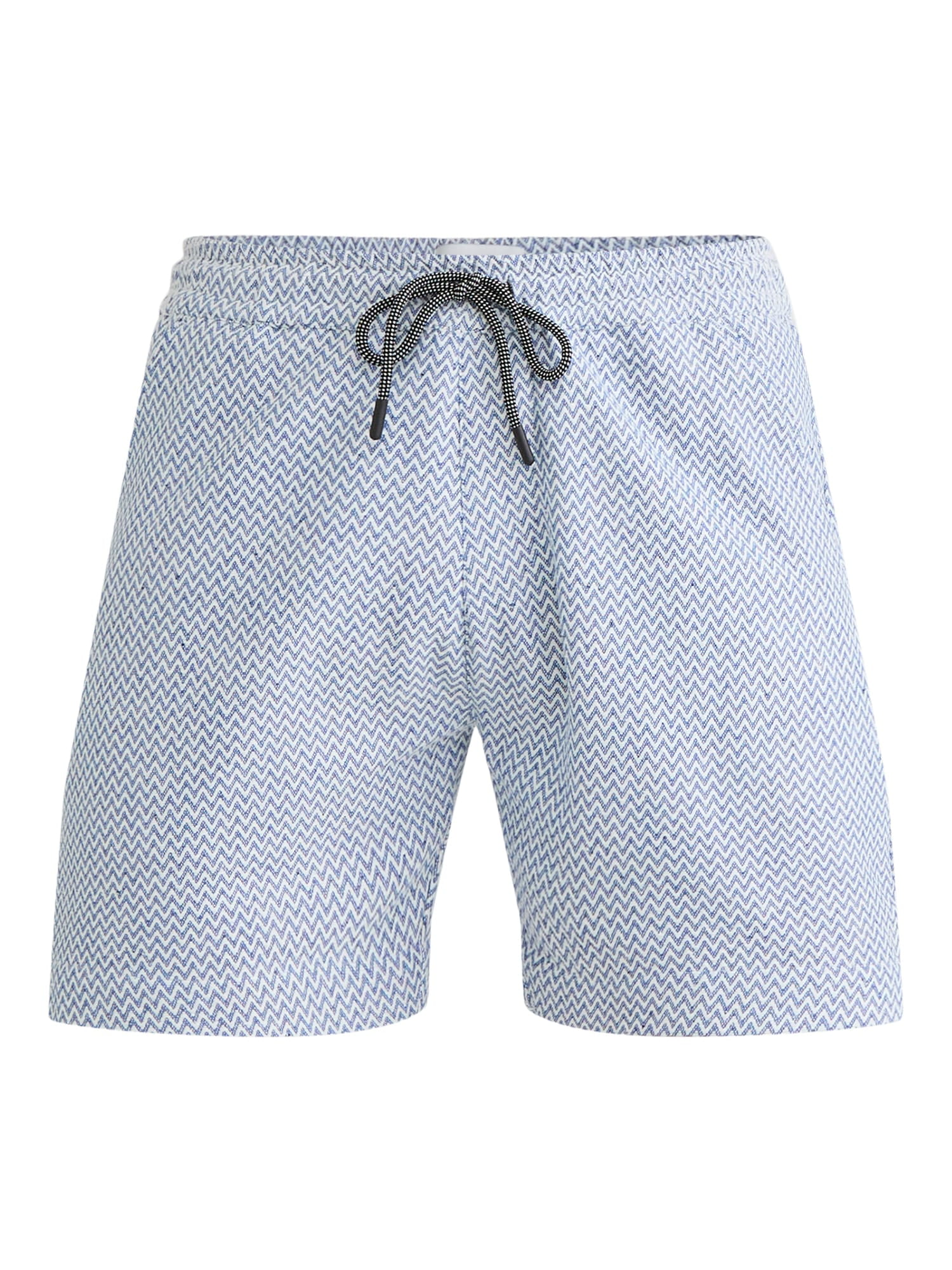 Fly By Night Men’s & Big Men’s Emanuel Dobby Shorts, Sizes S-3XL
