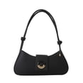 thumbnail image 1 of Bolso de moda de verano Minnieouse para mujer On Go cruzado de hombro negro, 1 of 6