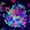 Multicolor, variant on Multicolor Blacklight Tissue Confetti