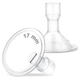 thumbnail image 1 of Protectores de extracción de leche Maymom MyFit, 17 mm, pequeños, 2 unidades, 1 of 8