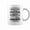Black, variant on Roberts Name Gift Spoiled Wife Of Roberts Accent Mug