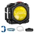 thumbnail image 1 of 3 en 1 COB LED Cintura Running Spotlight Faro Linterna Muñeca Luz de trabajo, 1 of 4
