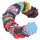 thumbnail image 3 of 80Pcs Decorative Flights National Flag Pattern Flights Professional Tails, 3 of 4