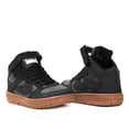 thumbnail image 3 of Tenis Abotinado para niño Panam 11316-0060 Meztli Obsidiana Peques Negro, 3 of 4